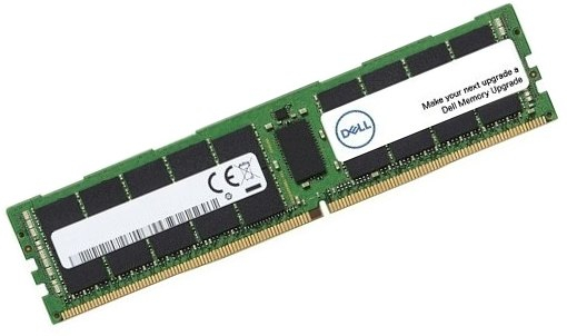 RAM Dell 8GB 1RX8 DDR4 UDIMM 3200MHz ECC 42DEPAB675794